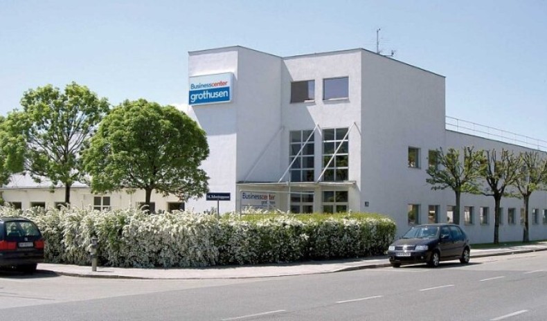 Business Center Grothusen